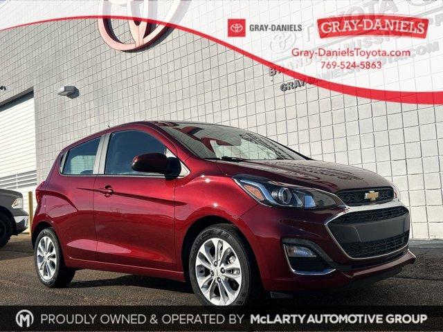 used 2022 Chevrolet Spark car, priced at $14,000