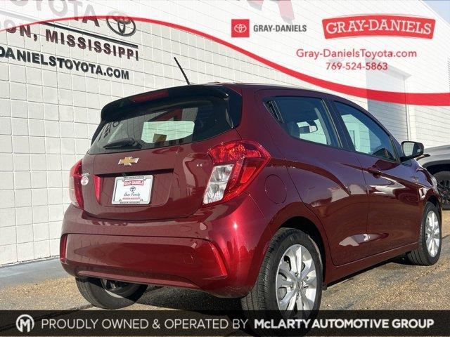 used 2022 Chevrolet Spark car, priced at $14,000