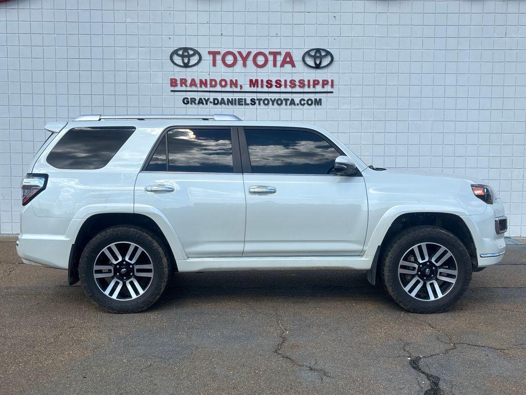 used 2023 Toyota 4Runner car, priced at $39,500