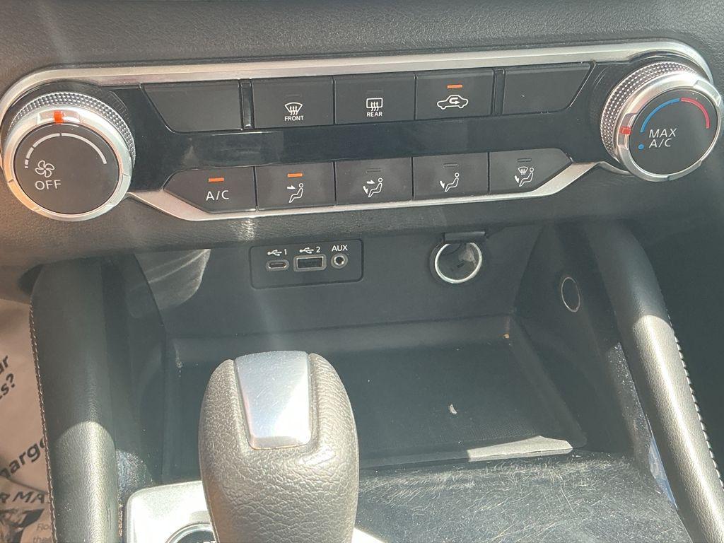 used 2023 Nissan Altima car, priced at $15,901