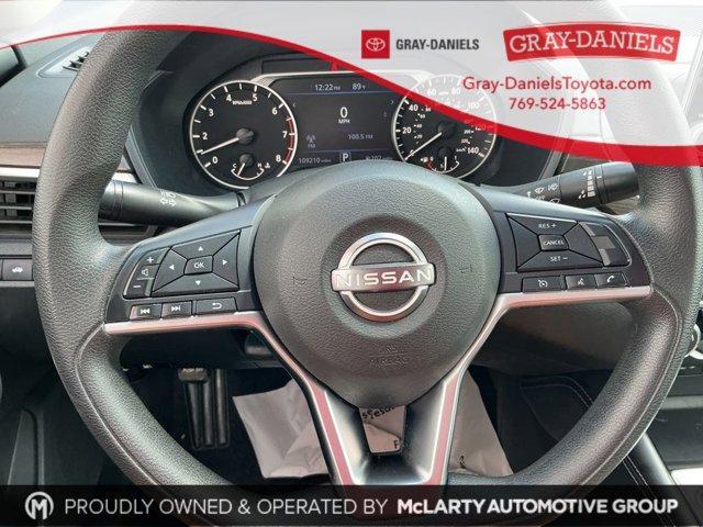 used 2023 Nissan Altima car, priced at $17,390