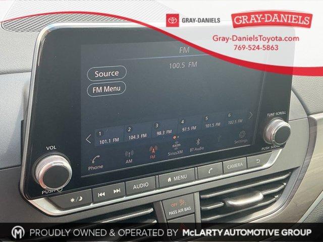 used 2023 Nissan Altima car, priced at $17,390