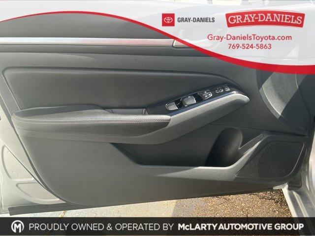 used 2023 Nissan Altima car, priced at $17,390