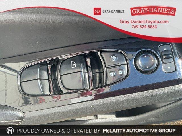 used 2023 Nissan Altima car, priced at $17,390