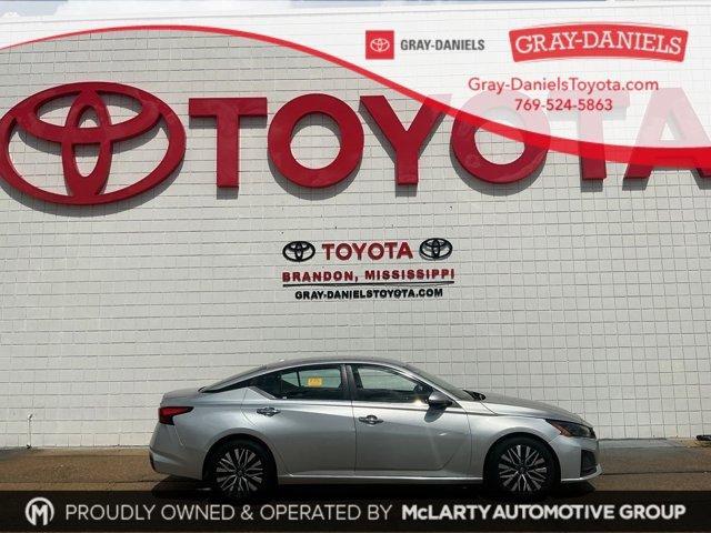 used 2023 Nissan Altima car, priced at $17,390