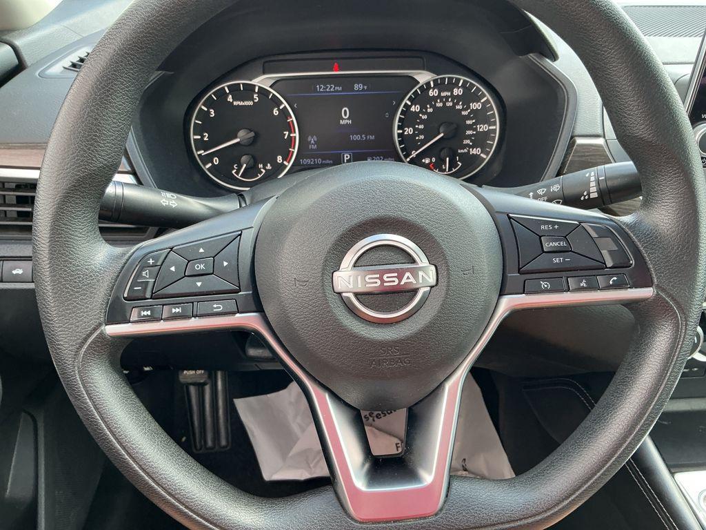 used 2023 Nissan Altima car, priced at $15,901
