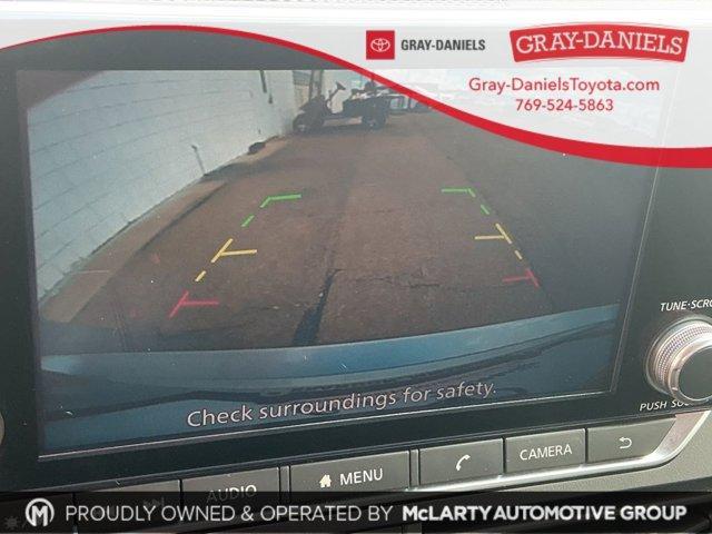 used 2023 Nissan Altima car, priced at $17,390