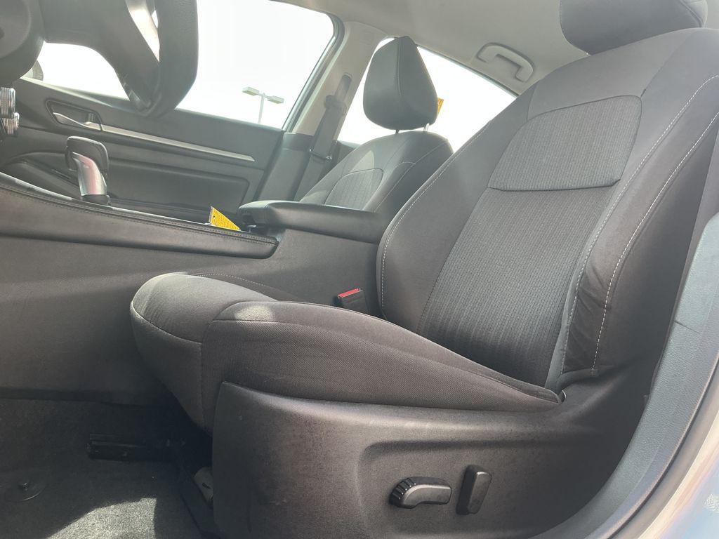 used 2023 Nissan Altima car, priced at $15,901