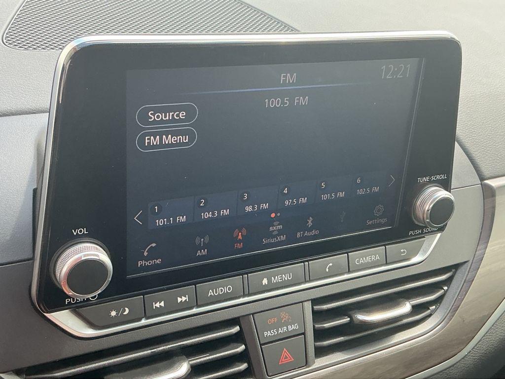 used 2023 Nissan Altima car, priced at $15,901