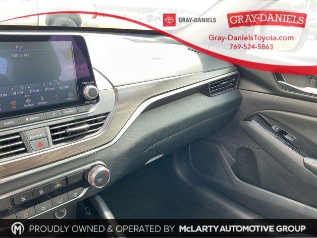 used 2023 Nissan Altima car, priced at $17,390