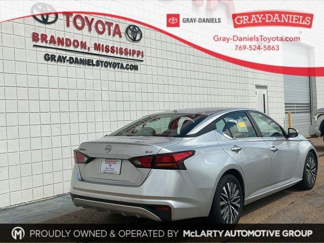 used 2023 Nissan Altima car, priced at $17,390