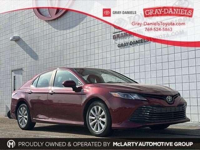 used 2020 Toyota Camry car, priced at $19,038