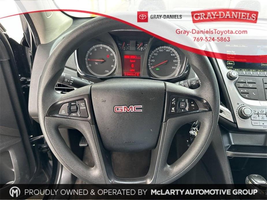 used 2016 GMC Terrain car, priced at $13,284