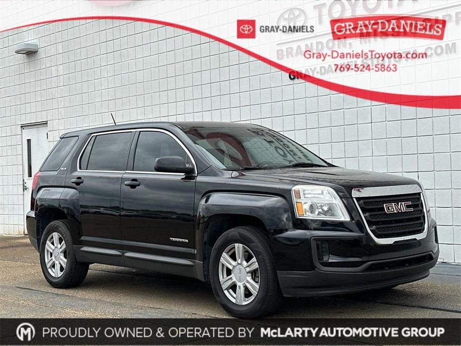 used 2016 GMC Terrain car, priced at $13,190