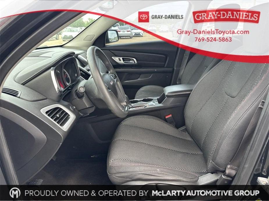 used 2016 GMC Terrain car, priced at $13,284