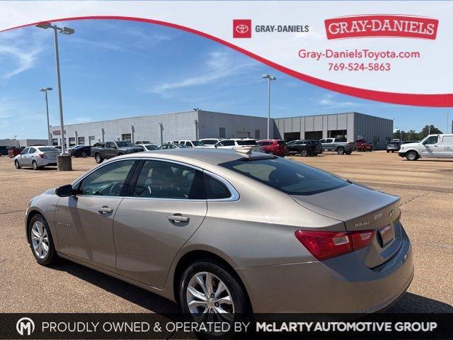 used 2023 Chevrolet Malibu car, priced at $16,668