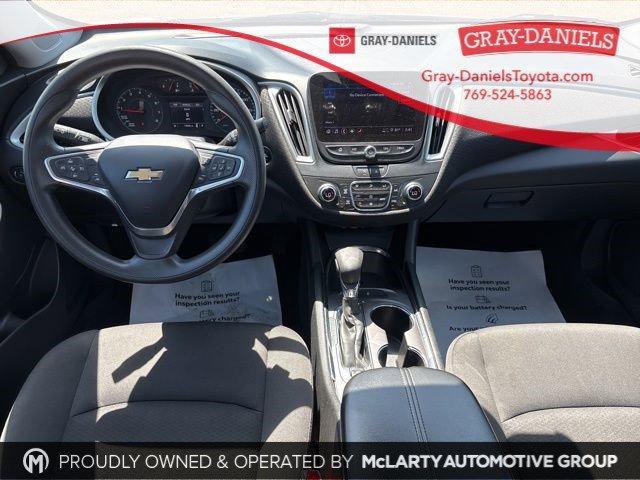 used 2023 Chevrolet Malibu car, priced at $16,668