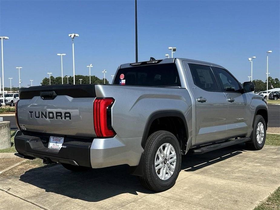 new 2025 Toyota Tundra car, priced at $55,421