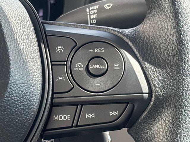 new 2026 Toyota Corolla car, priced at $25,211