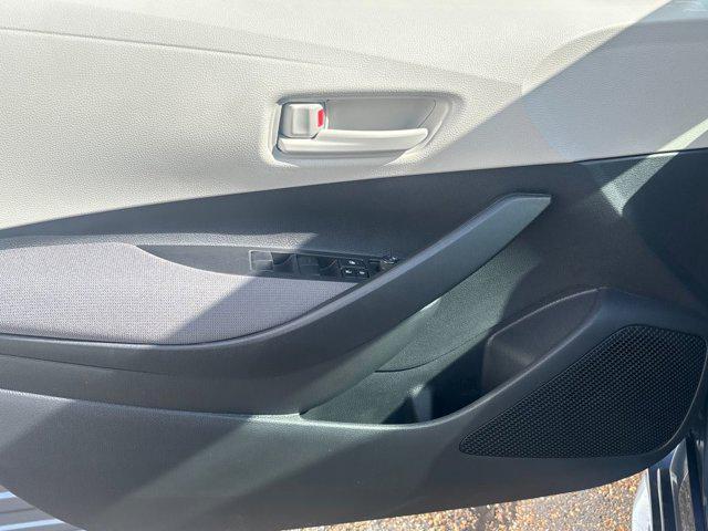 new 2026 Toyota Corolla car, priced at $25,211