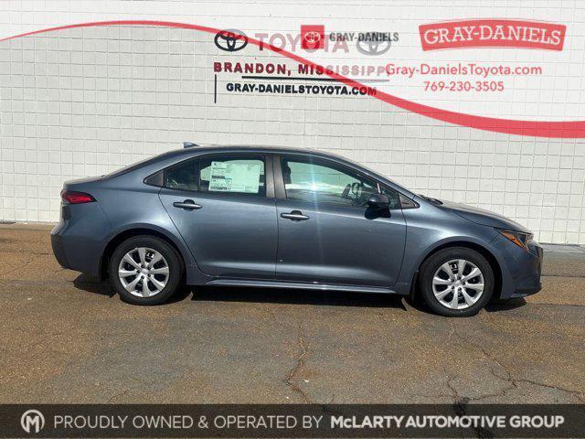 new 2026 Toyota Corolla car, priced at $25,211