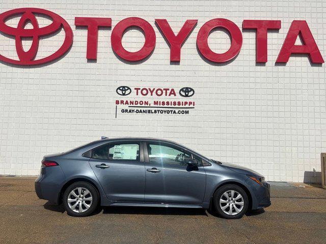 new 2026 Toyota Corolla car, priced at $25,211