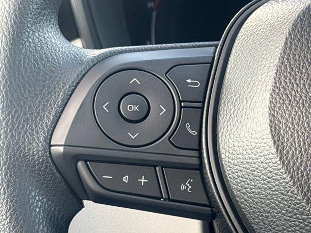 new 2026 Toyota Corolla car, priced at $25,211