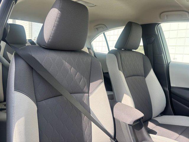 new 2026 Toyota Corolla car, priced at $25,211