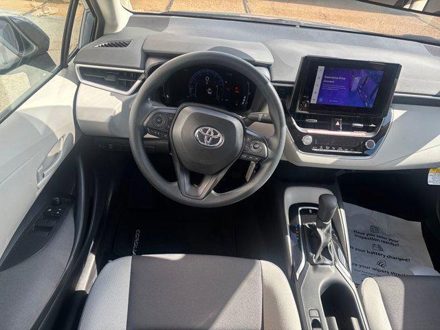 new 2026 Toyota Corolla car, priced at $25,211
