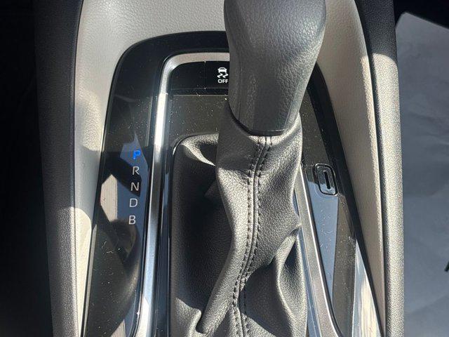 new 2026 Toyota Corolla car, priced at $25,211