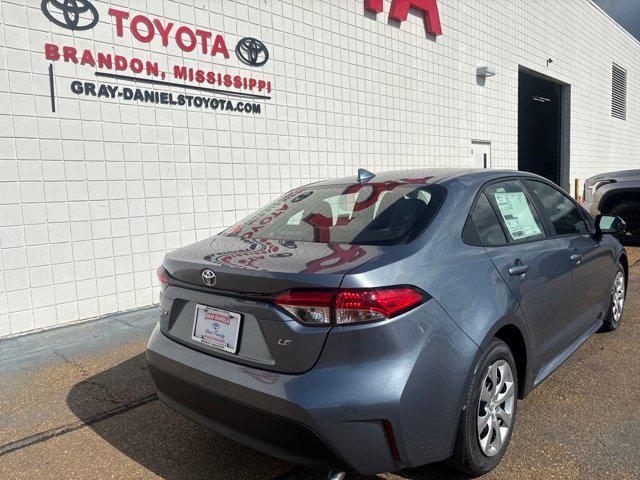 new 2026 Toyota Corolla car, priced at $25,211