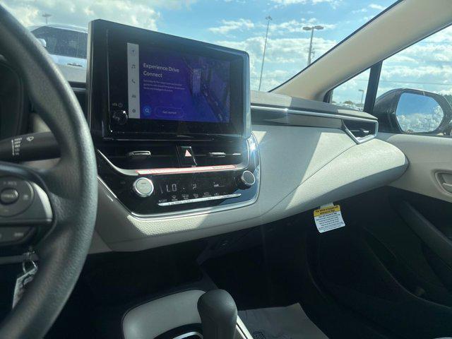 new 2026 Toyota Corolla car, priced at $25,211