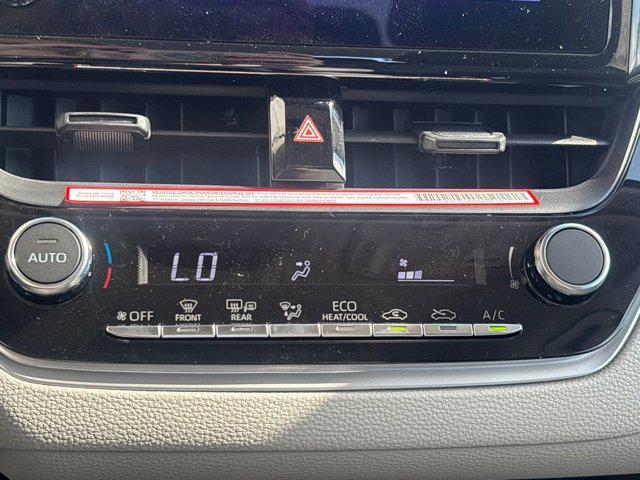 new 2026 Toyota Corolla car, priced at $25,211