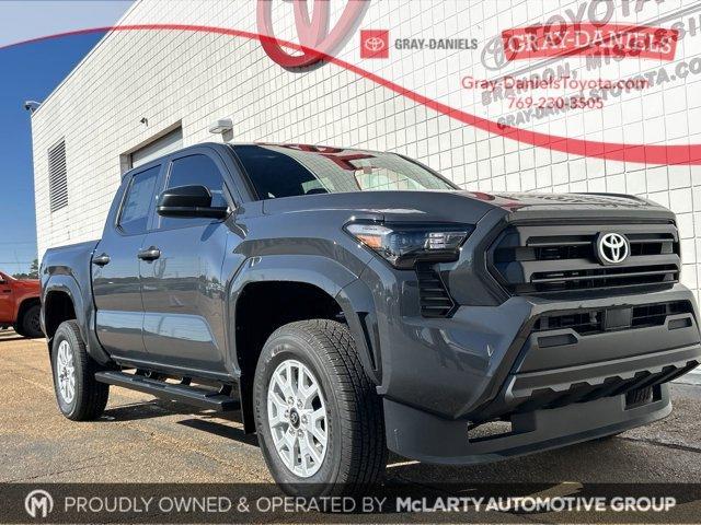 new 2024 Toyota Tacoma car, priced at $36,191