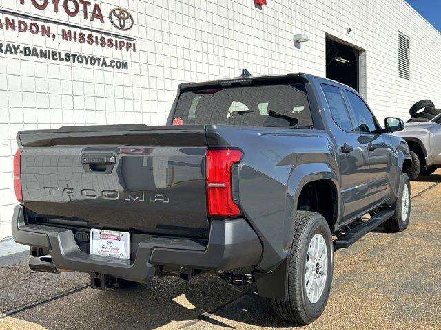 new 2024 Toyota Tacoma car, priced at $36,191