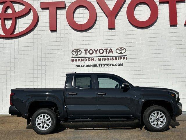 new 2024 Toyota Tacoma car, priced at $36,191