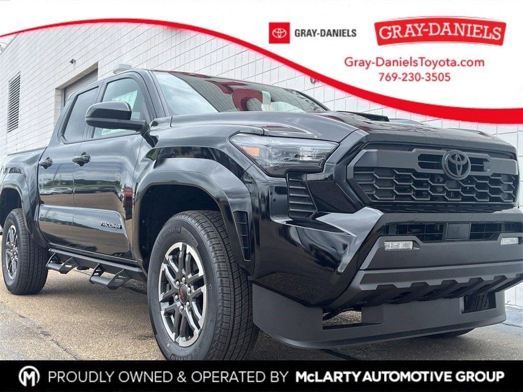 new 2025 Toyota Tacoma car, priced at $42,791