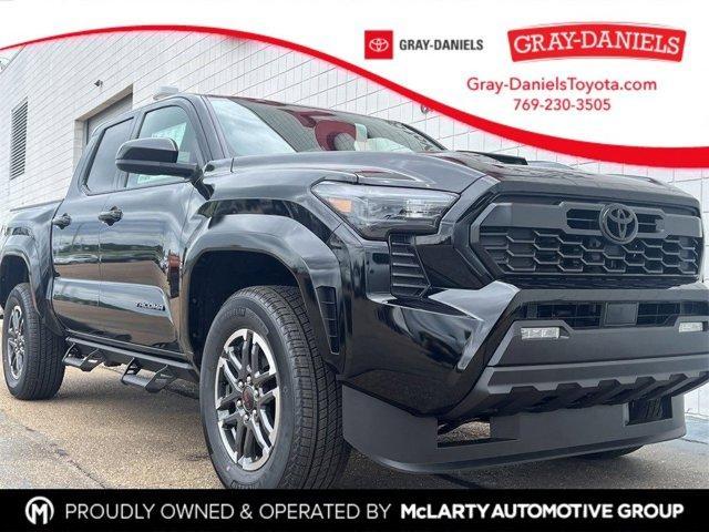 new 2025 Toyota Tacoma car, priced at $42,791