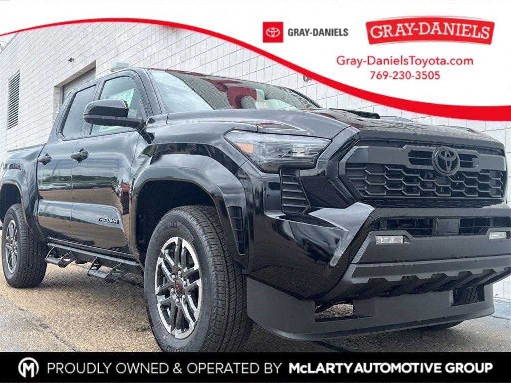 new 2025 Toyota Tacoma car, priced at $42,791