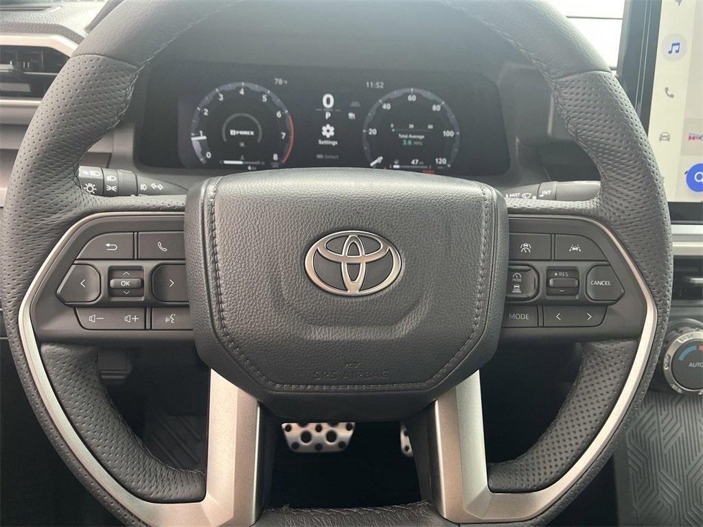 new 2025 Toyota Tacoma car, priced at $42,791