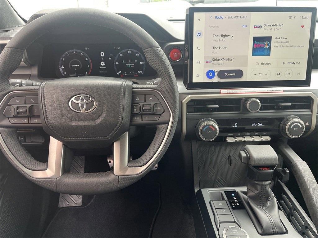 new 2025 Toyota Tacoma car, priced at $42,791