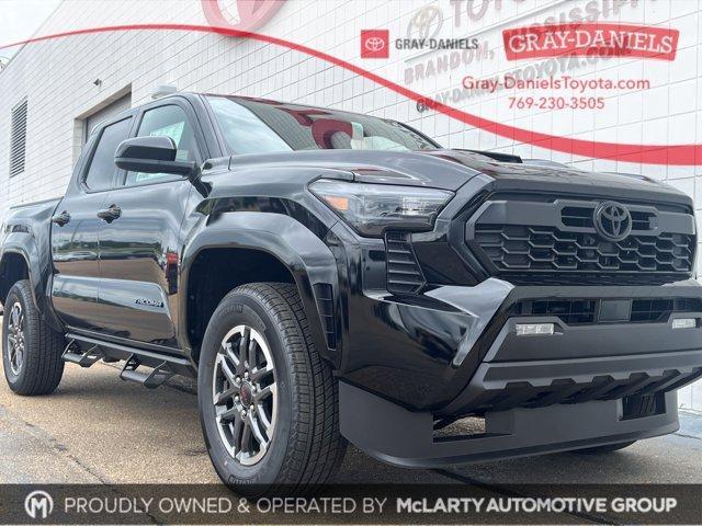 new 2025 Toyota Tacoma car, priced at $42,791