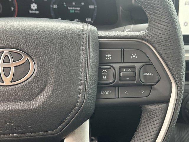 new 2025 Toyota Tacoma car, priced at $42,791