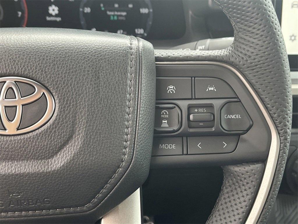 new 2025 Toyota Tacoma car, priced at $42,791