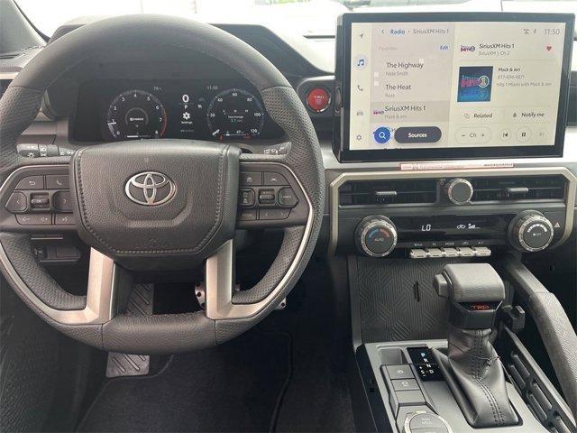 new 2025 Toyota Tacoma car, priced at $42,791
