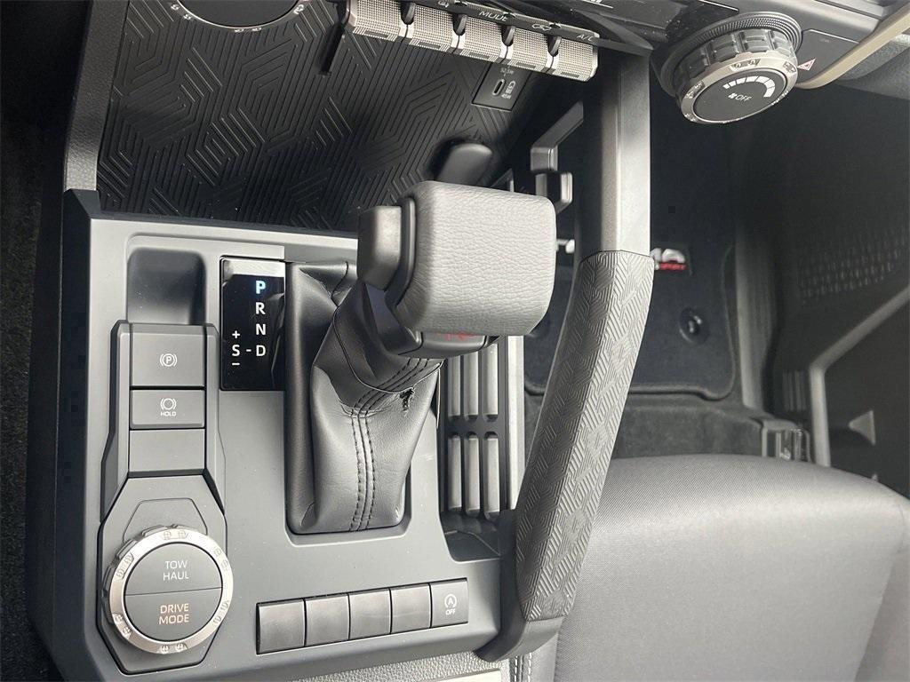 new 2025 Toyota Tacoma car, priced at $42,791