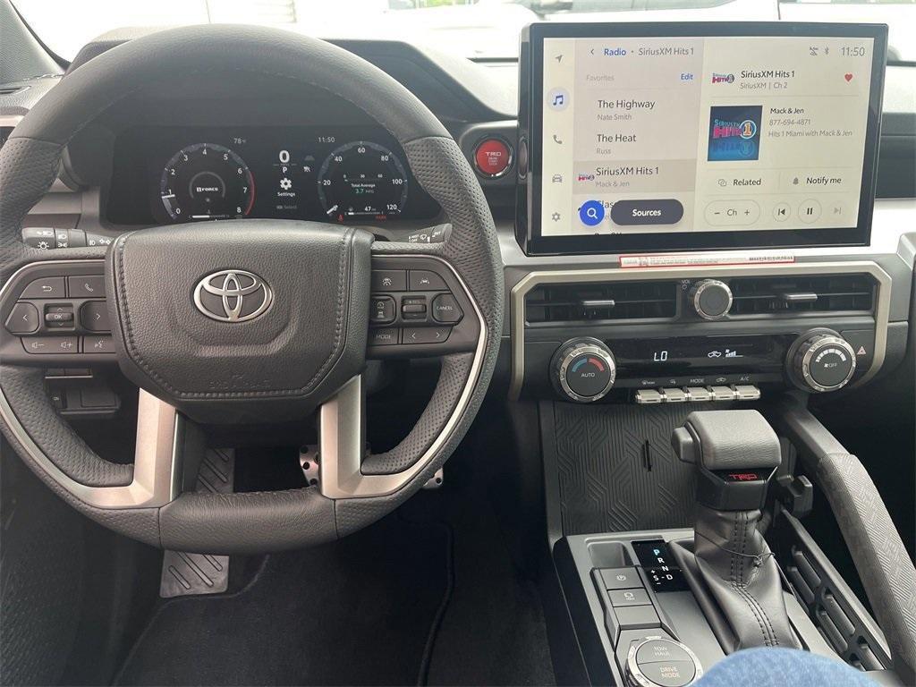 new 2025 Toyota Tacoma car, priced at $42,791