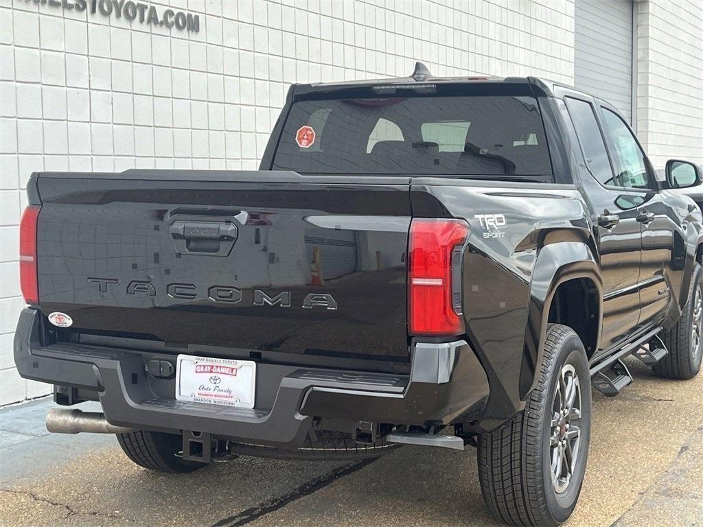 new 2025 Toyota Tacoma car, priced at $42,791