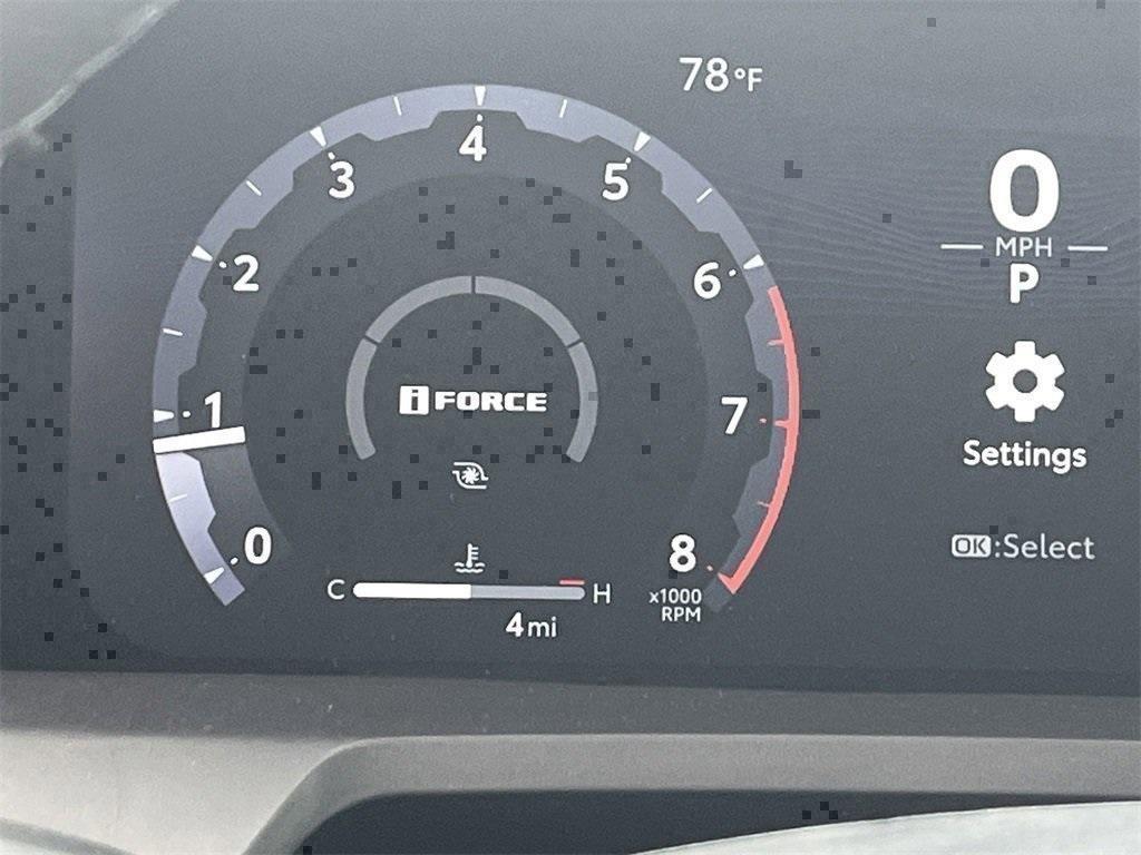 new 2025 Toyota Tacoma car, priced at $42,791