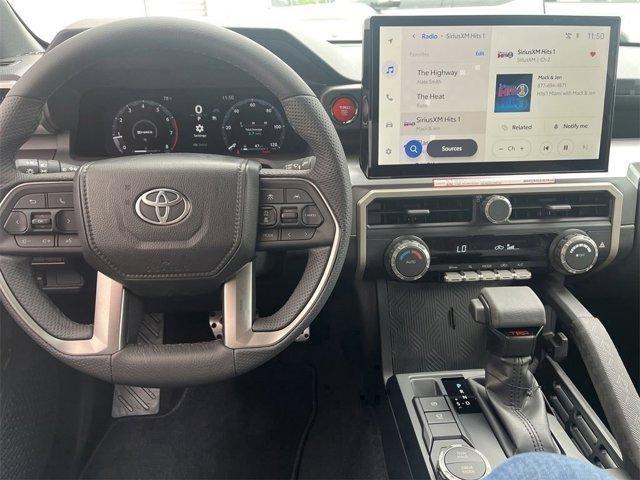 new 2025 Toyota Tacoma car, priced at $42,791